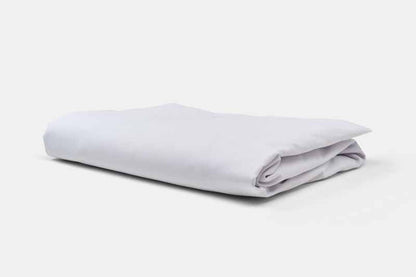 Percale Bed Sheet Set Made with Cotton Rich Fabric