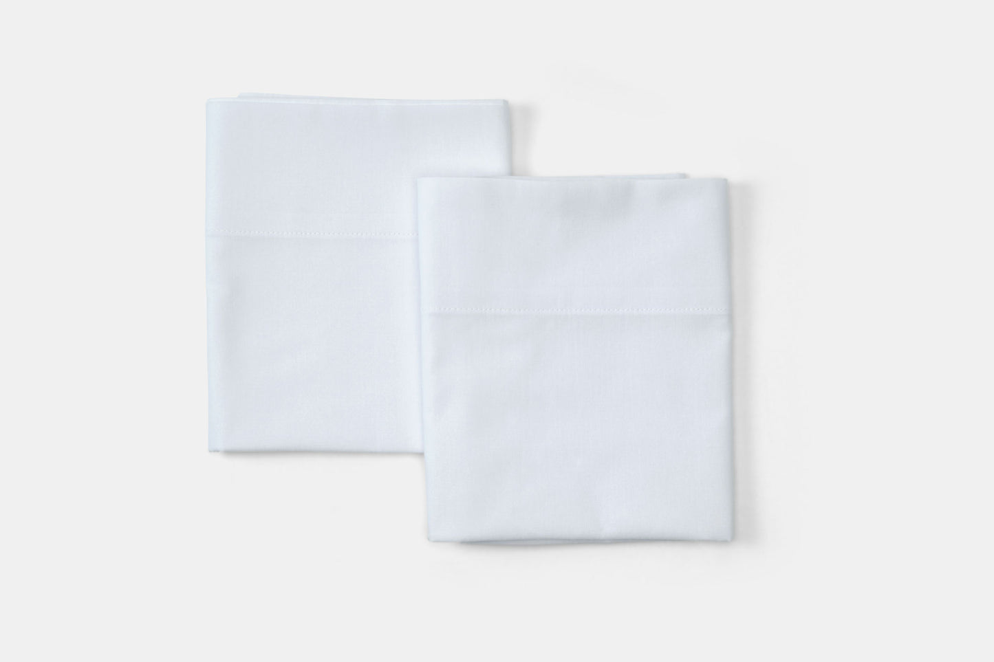 Percale Bed Sheet Set Made with Cotton Rich Fabric